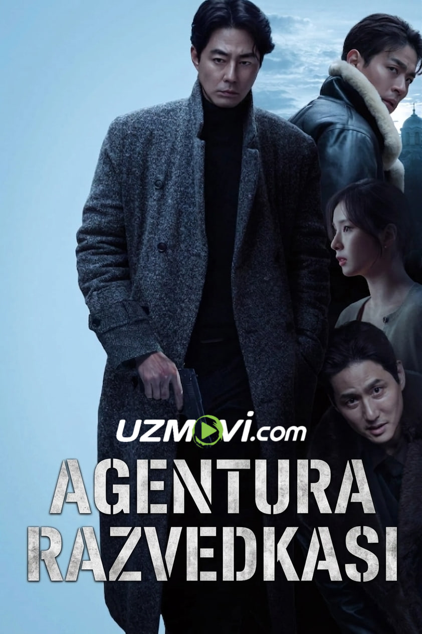Agentura razvedkasi (2026, premyera, o'zbek tilida, Uzbek)