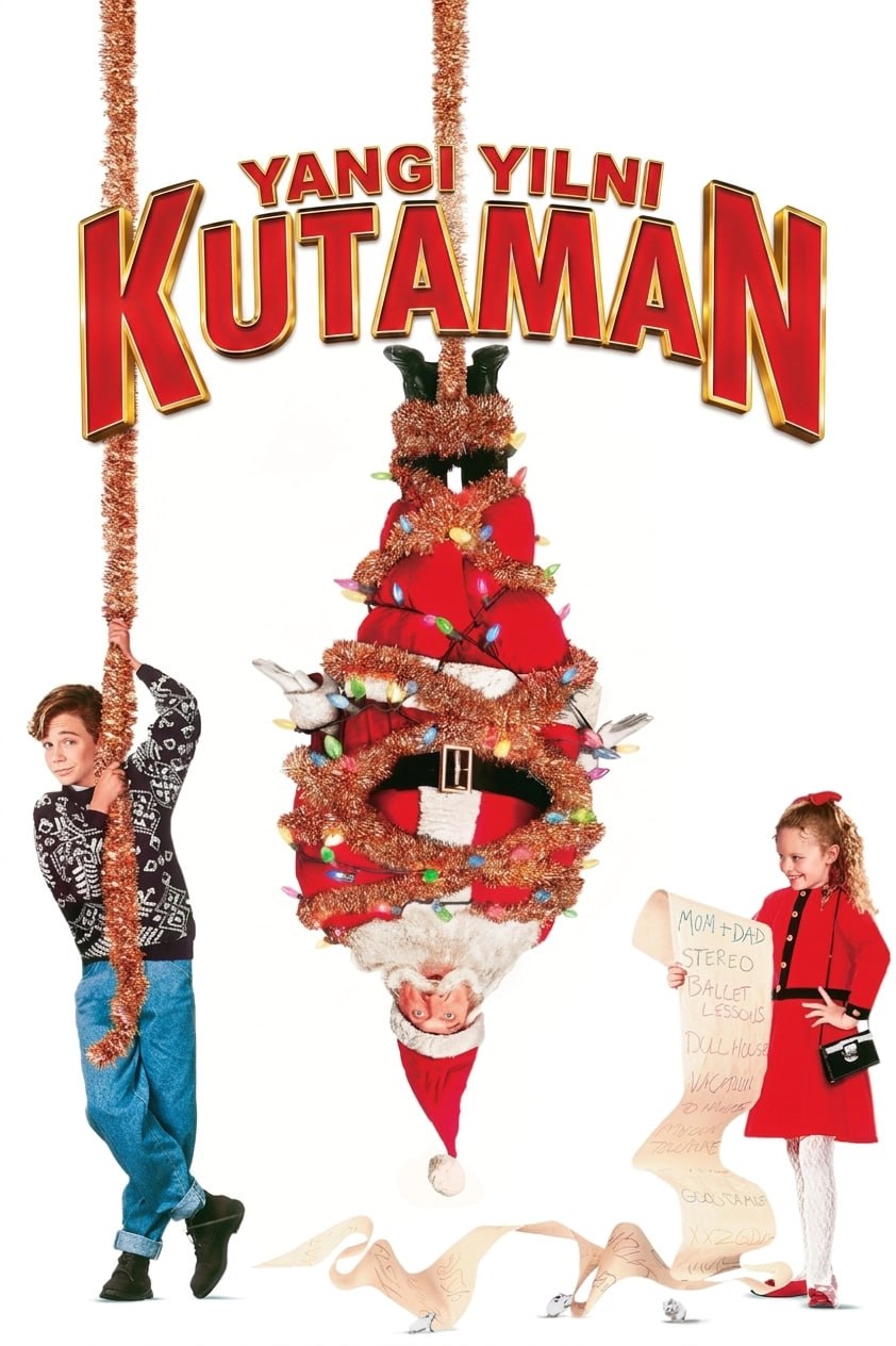 Yangi Yilni kutaman / Rojdestvoga istaganlarim