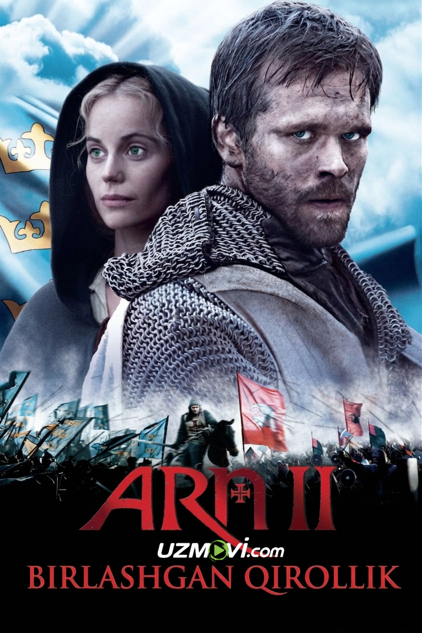 Arn 2: Birlashgan qirollik (o'zbek tilida, Uzbel)