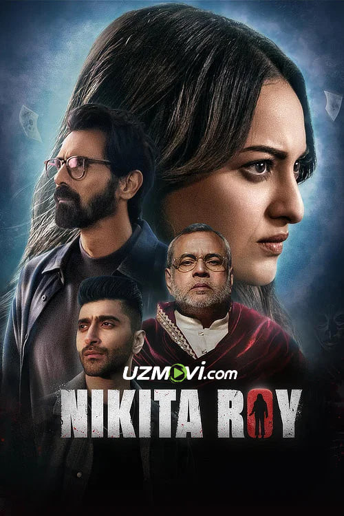Nikita Roy (2025, hind kino, premyera, o'zbek tilida, Uzbek)