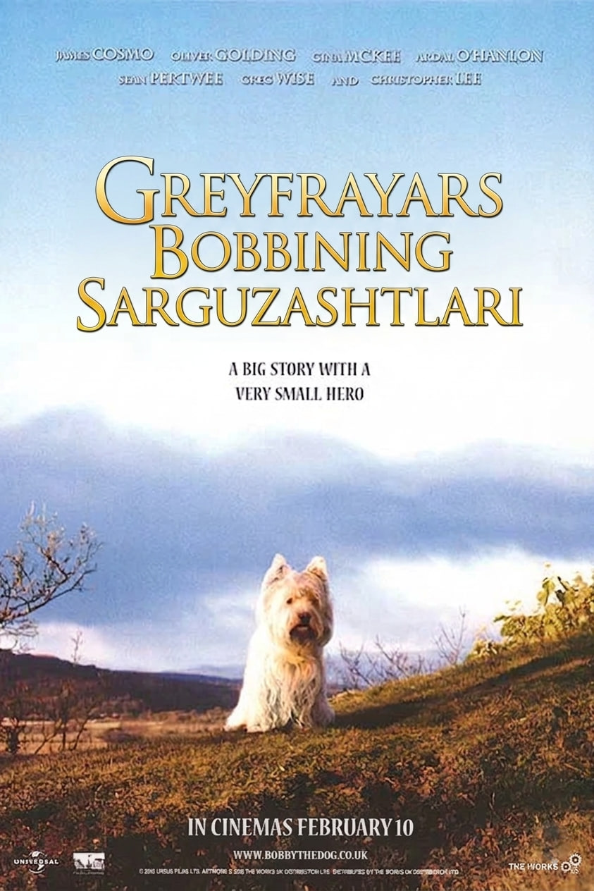 Greyfrayars Bobbining sarguzashtlari / Kichkintoy Bobbi