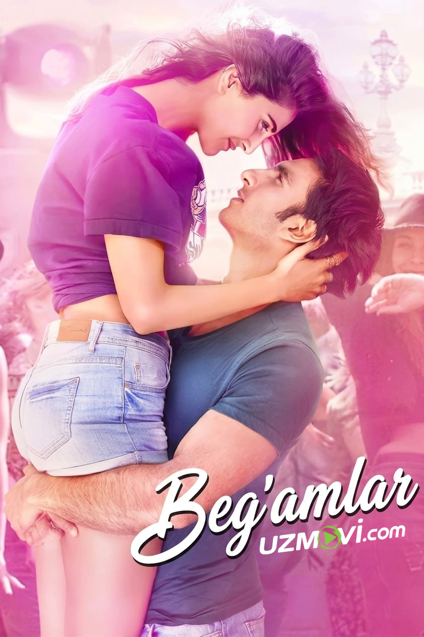 Beg'amlar / Beparvo (hind kino, o'zbek tilida, Uzbek)