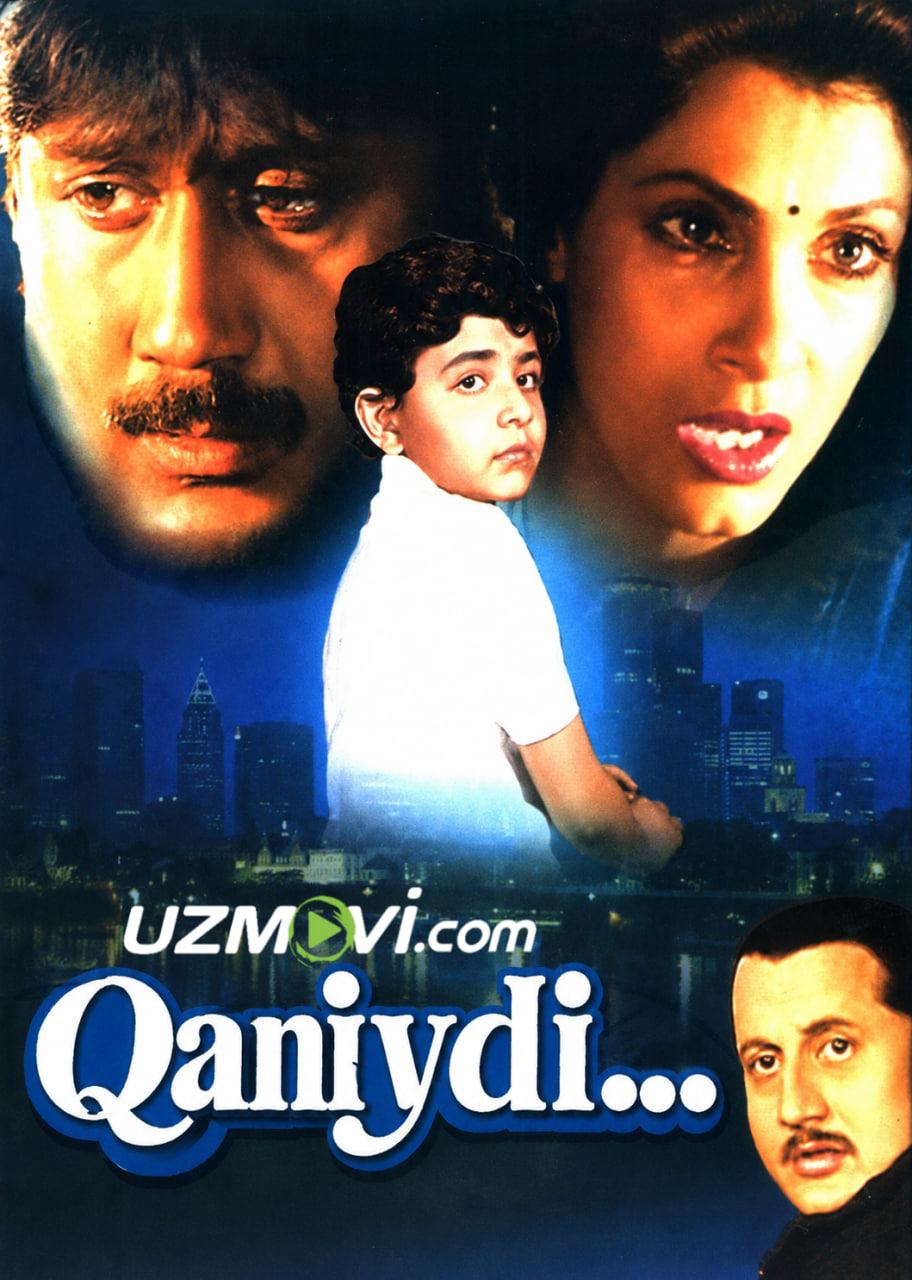 Qaniydi... (hind kino, o'zbek tilida, Uzbek)