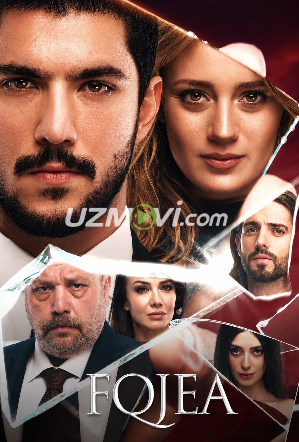 Fojea turk serial barcha qismlari uzbek o'zbek tilida