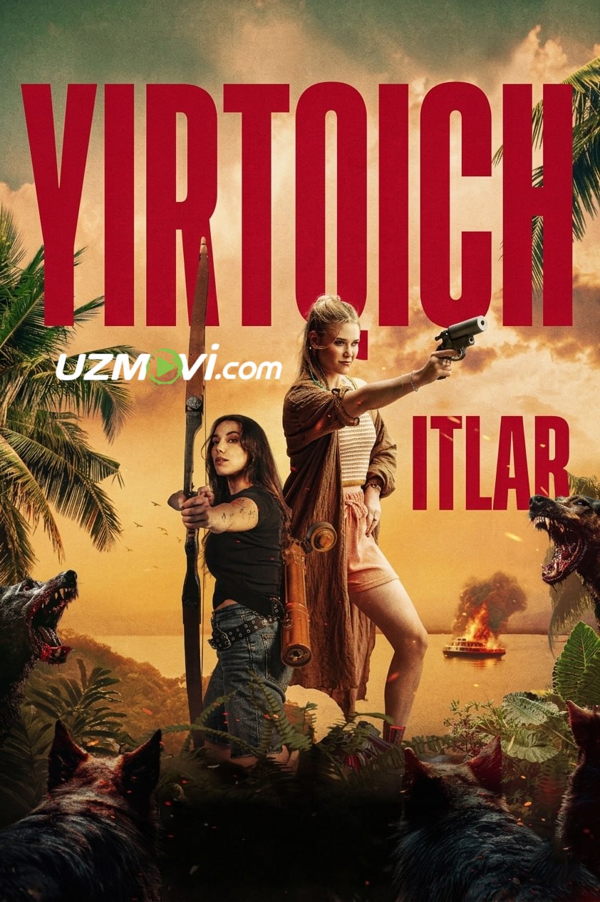 Yirtqich itlar / Noyob zot (premyera, o'zbek tilida, Uzbek)