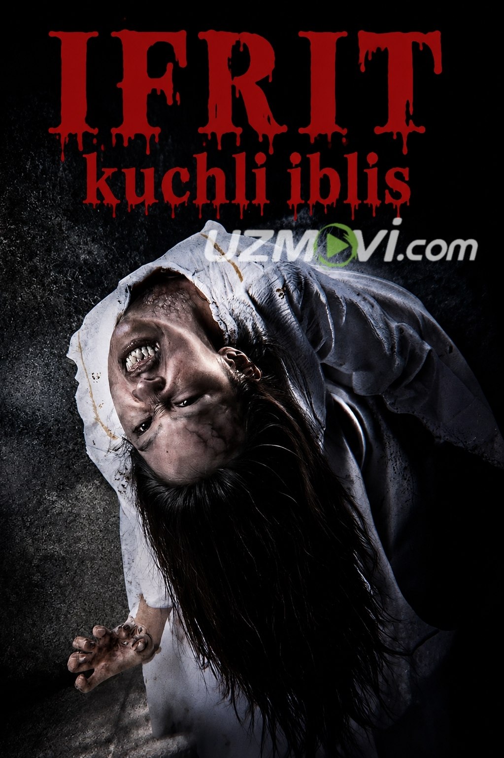 Ifrit kuchli iblis uzbek o'zbek tilida premyera qo'rqinchili film