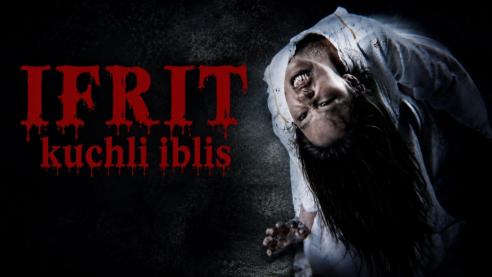Ifrit kuchli iblis uzbek o'zbek tilida premyera qo'rqinchili film