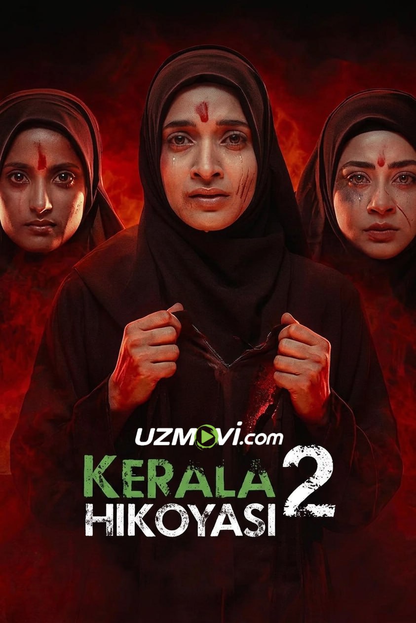 Kerala hikoyasi 2 (2026, premyera, hind kino, o'zbek tilida, Uzbek)