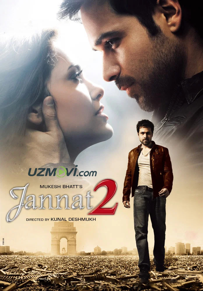 Jannat 2 (hind kino, o'zbek tilida, Uzbek)