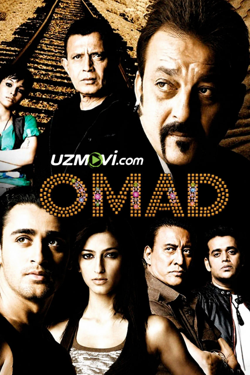Omad (hind kino, o'zbek tilida, Uzbek)