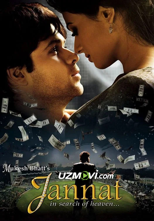 Jannat / Jannatni izlab (hind kino, o'zbek tilida, Uzbek)