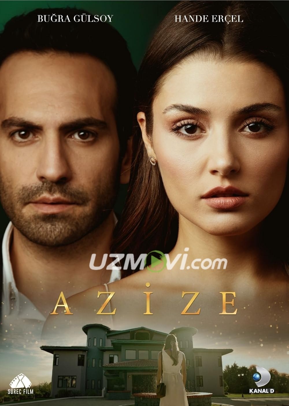 Azize turk serial barcha qismlari uzbek o'zbek tilida