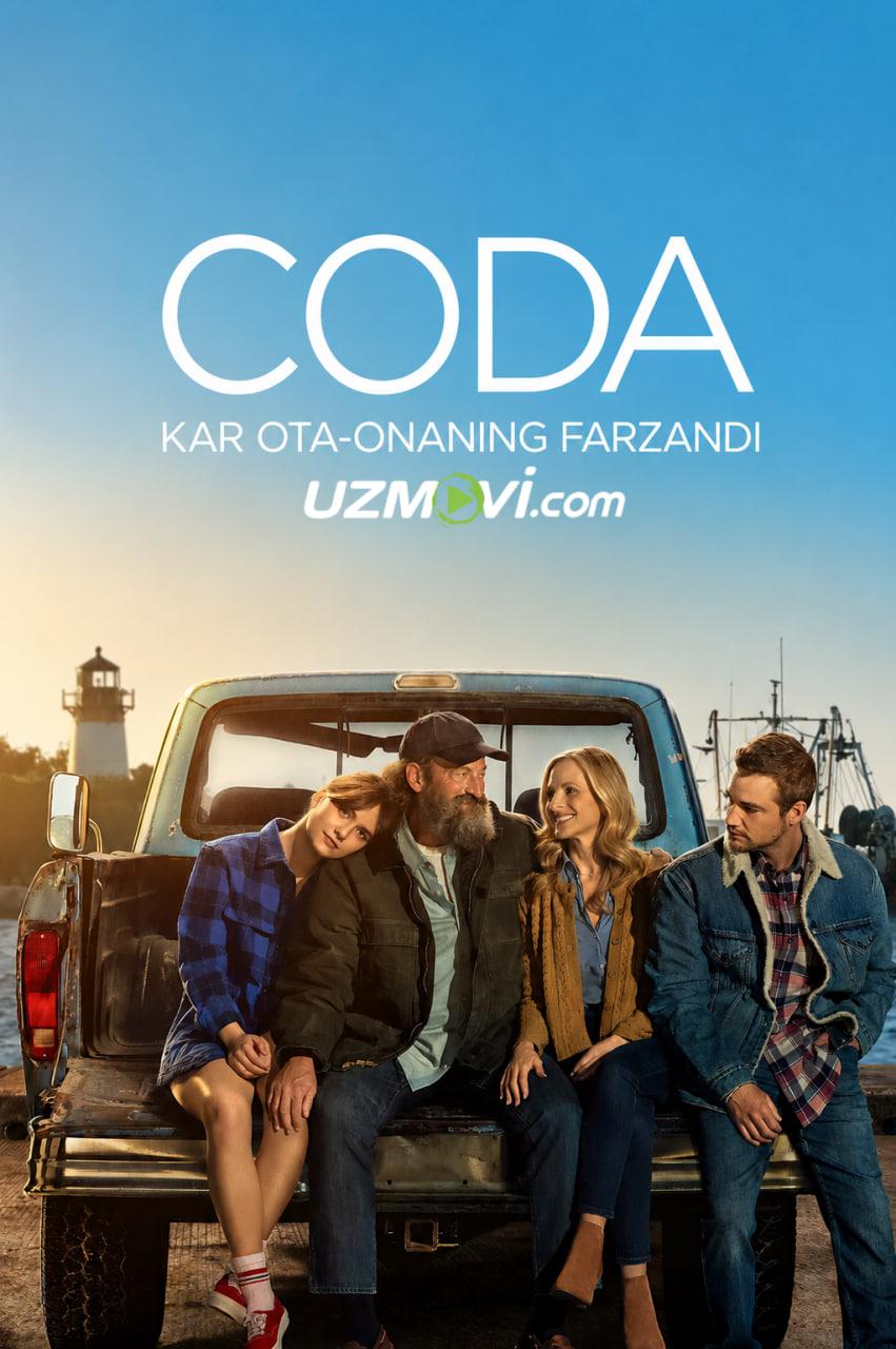 CODA: Kar ota-onaning farzandi / kar otaning farzandlari (o'zbek tilida, Uzbek)