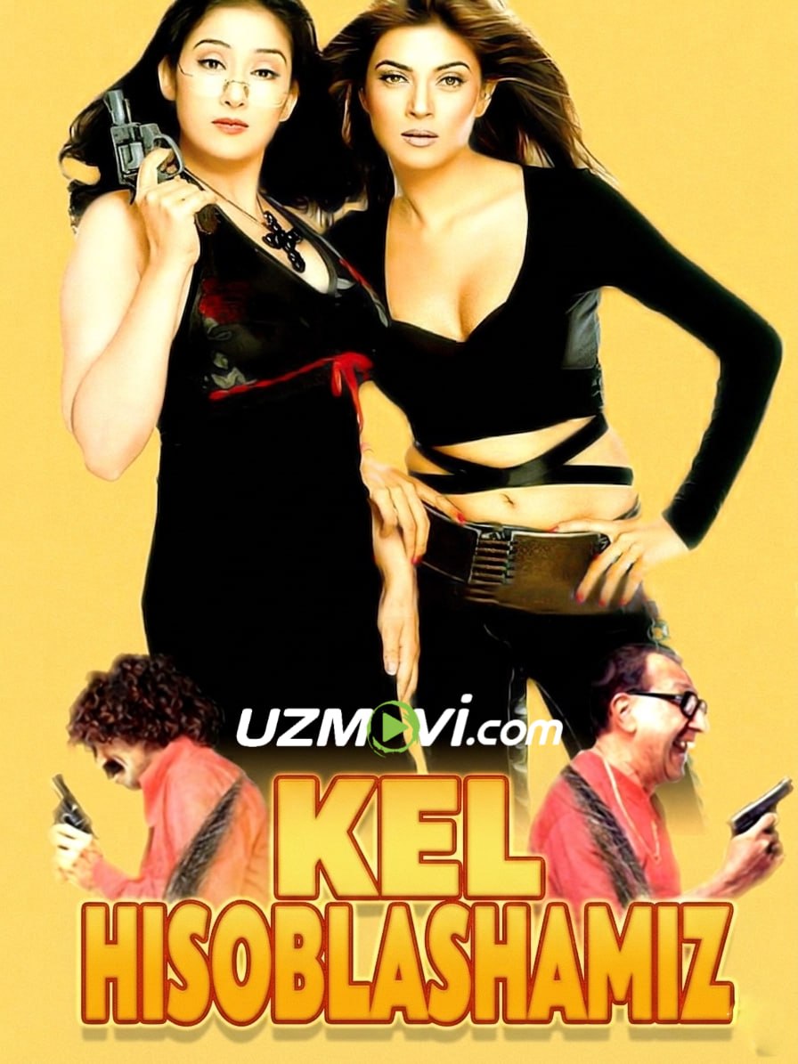 Kel hisoblashamiz