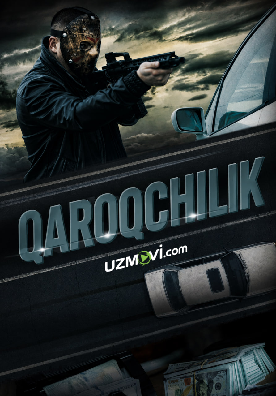 Qaroqchilik / Razboy (qirg'iz filmi, premyera, o'zbek tilida)