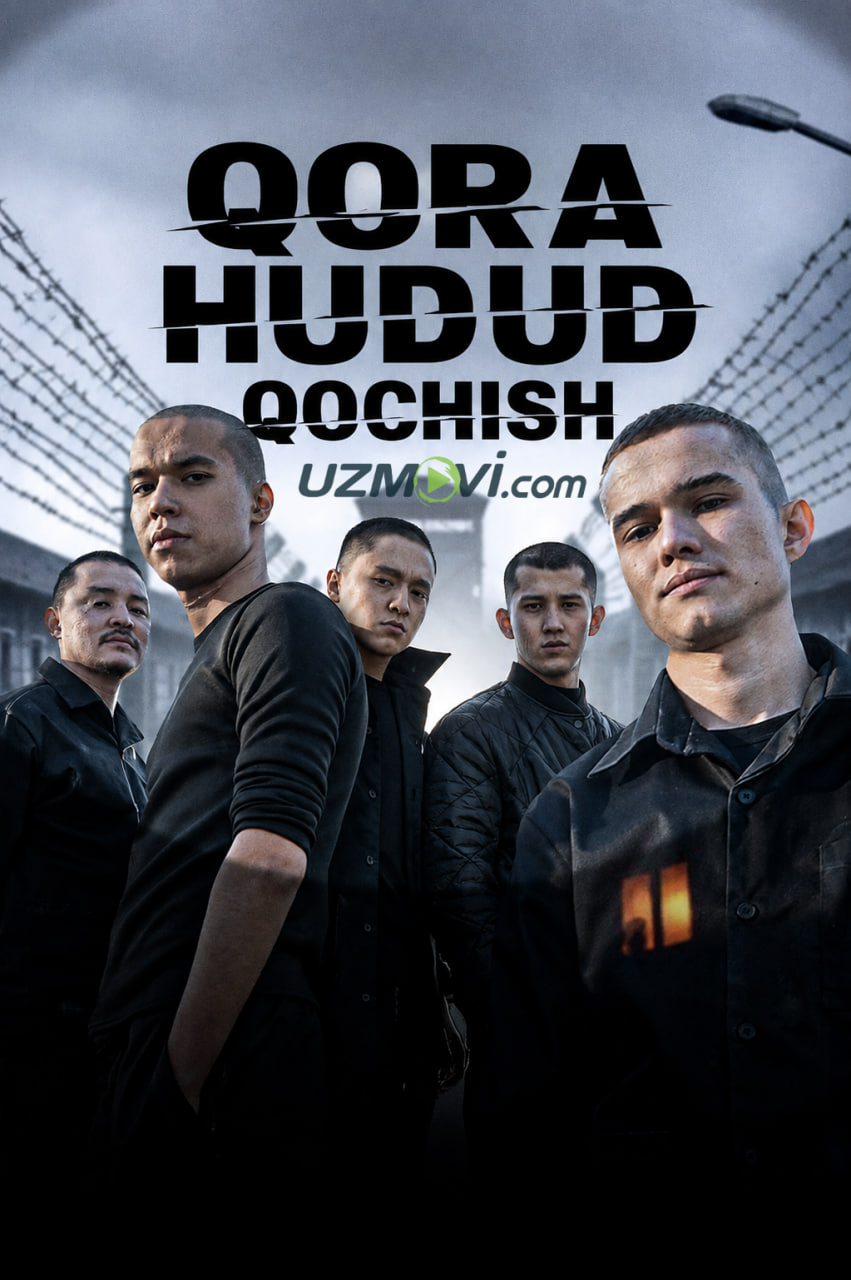 Qora hudud. Qochish / Qora hayot (2026, mini-serial, barcha qismlari, o'zbek tilida, Uzbek)
