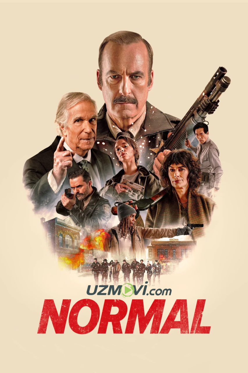 Normal (2026, premyera, o'zbek tilida, Uzbek)