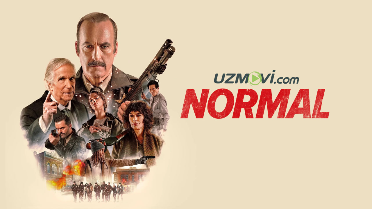 Normal (2026, premyera, o'zbek tilida, Uzbek)