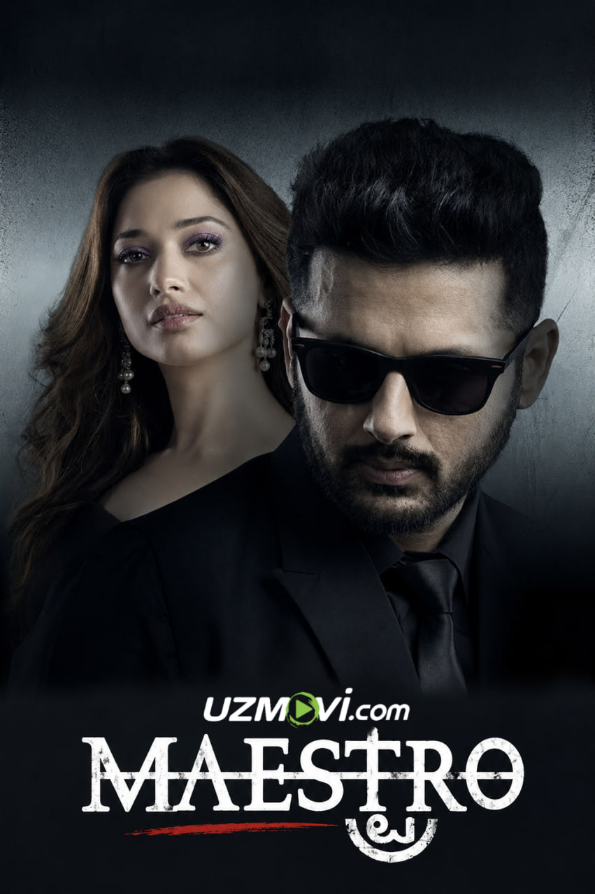 Maestro (hind kino, o'zbek tilida, Uzbek)