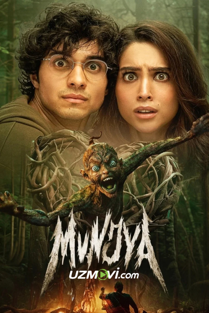 Munjya (hind kino, o'zbek tilida, Uzbek)
