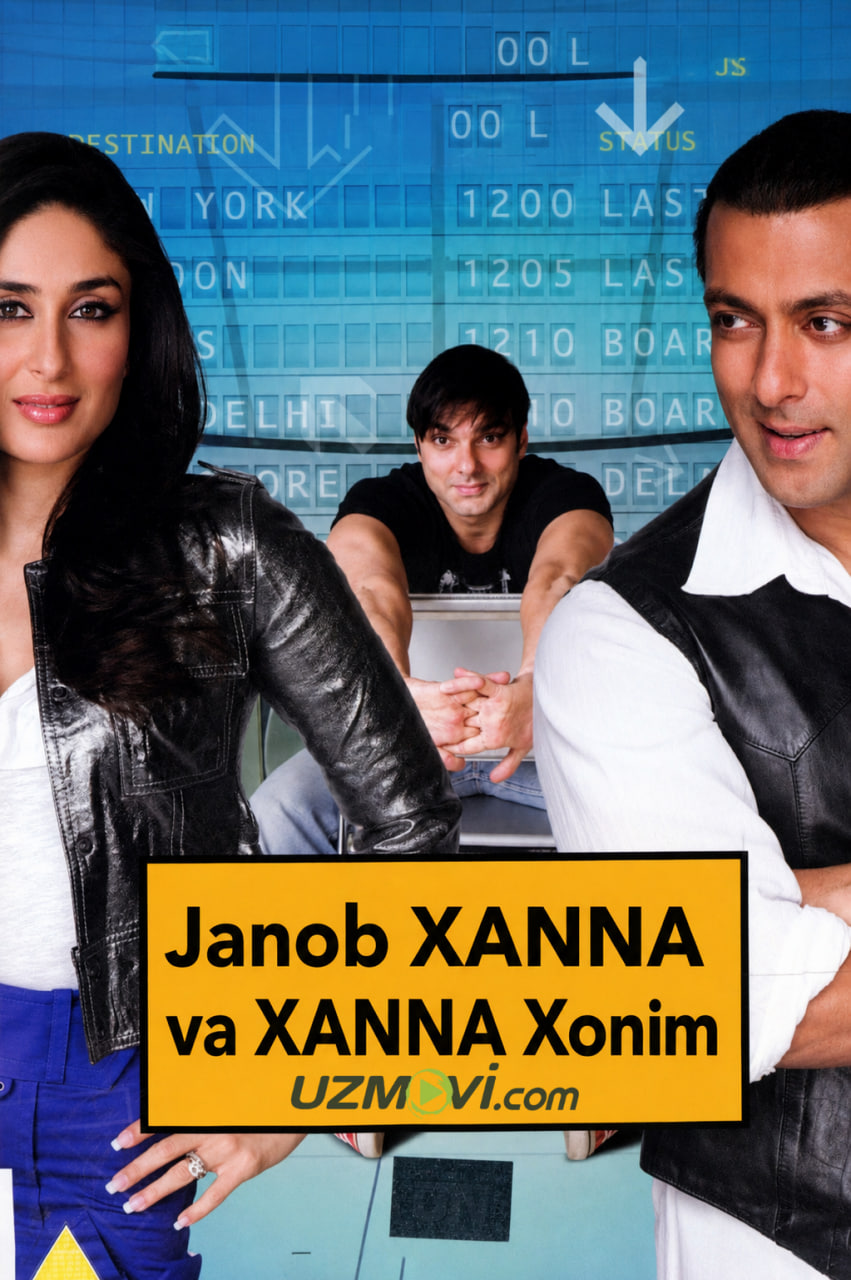 Janob Xanna va Xanna xonim
