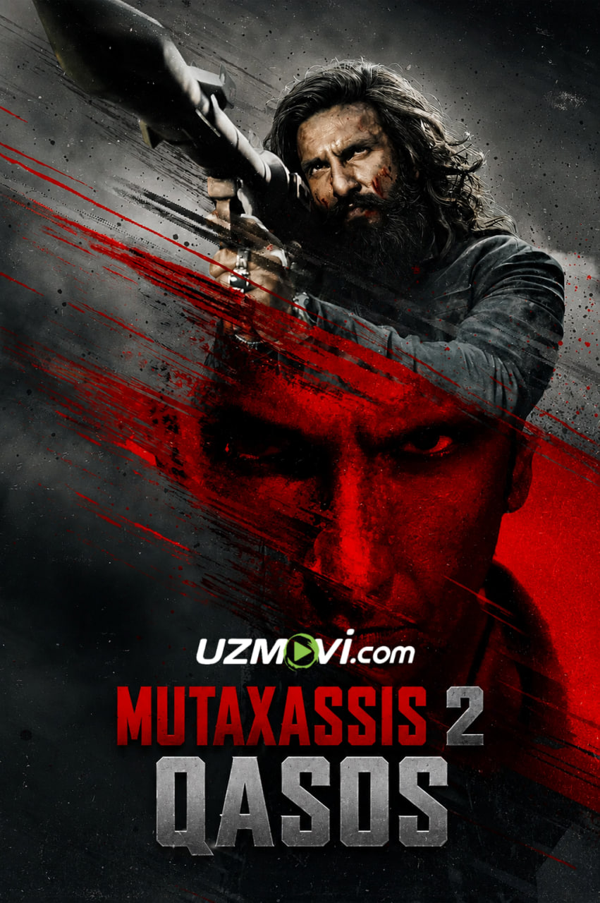 Mutaxassis 2: Qasos (2026, hind kino, o'zbek tilida, Uzbek)