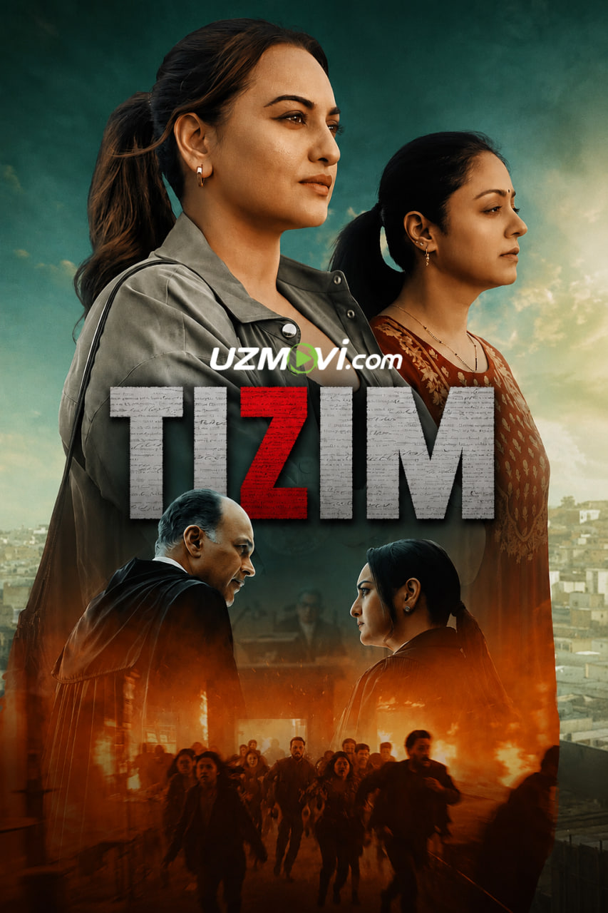 Tizim / Sistema (2026, premyera, o'zbek tilida, Uzbek)