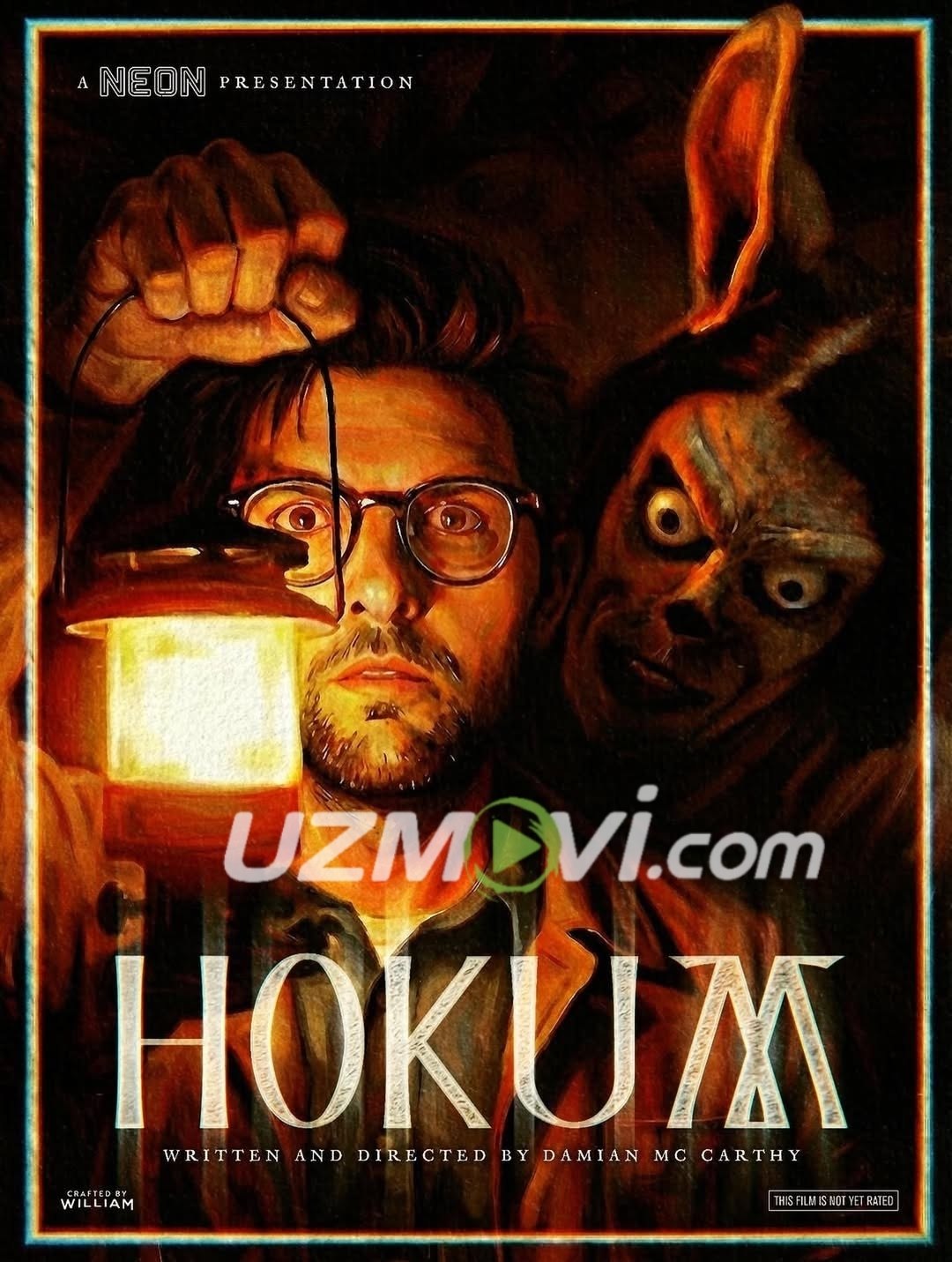 Hokum qo'rqinchili ujas film premyera uzbek o'zbek tilida