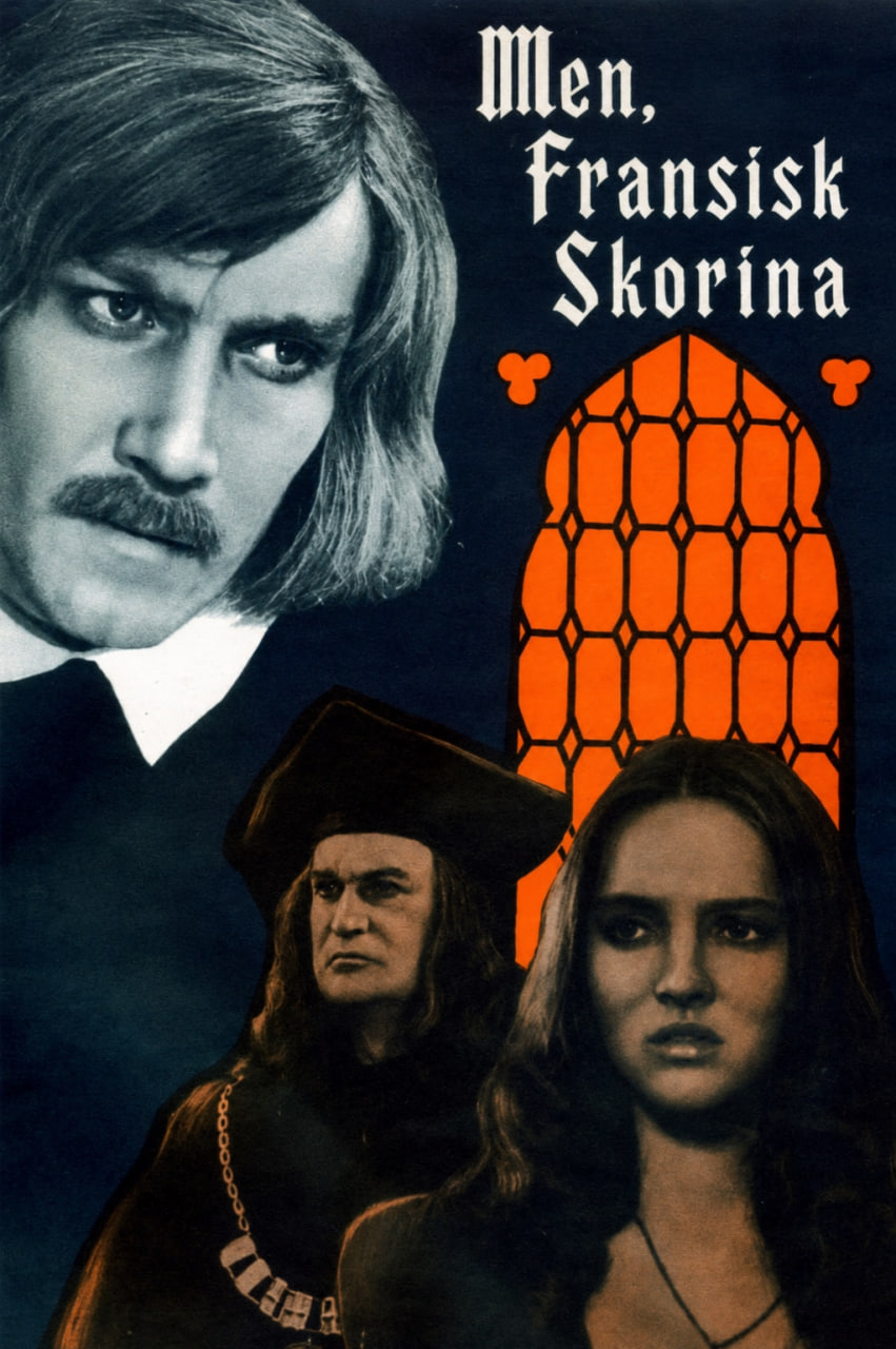 Men, Fransisk Skorina...