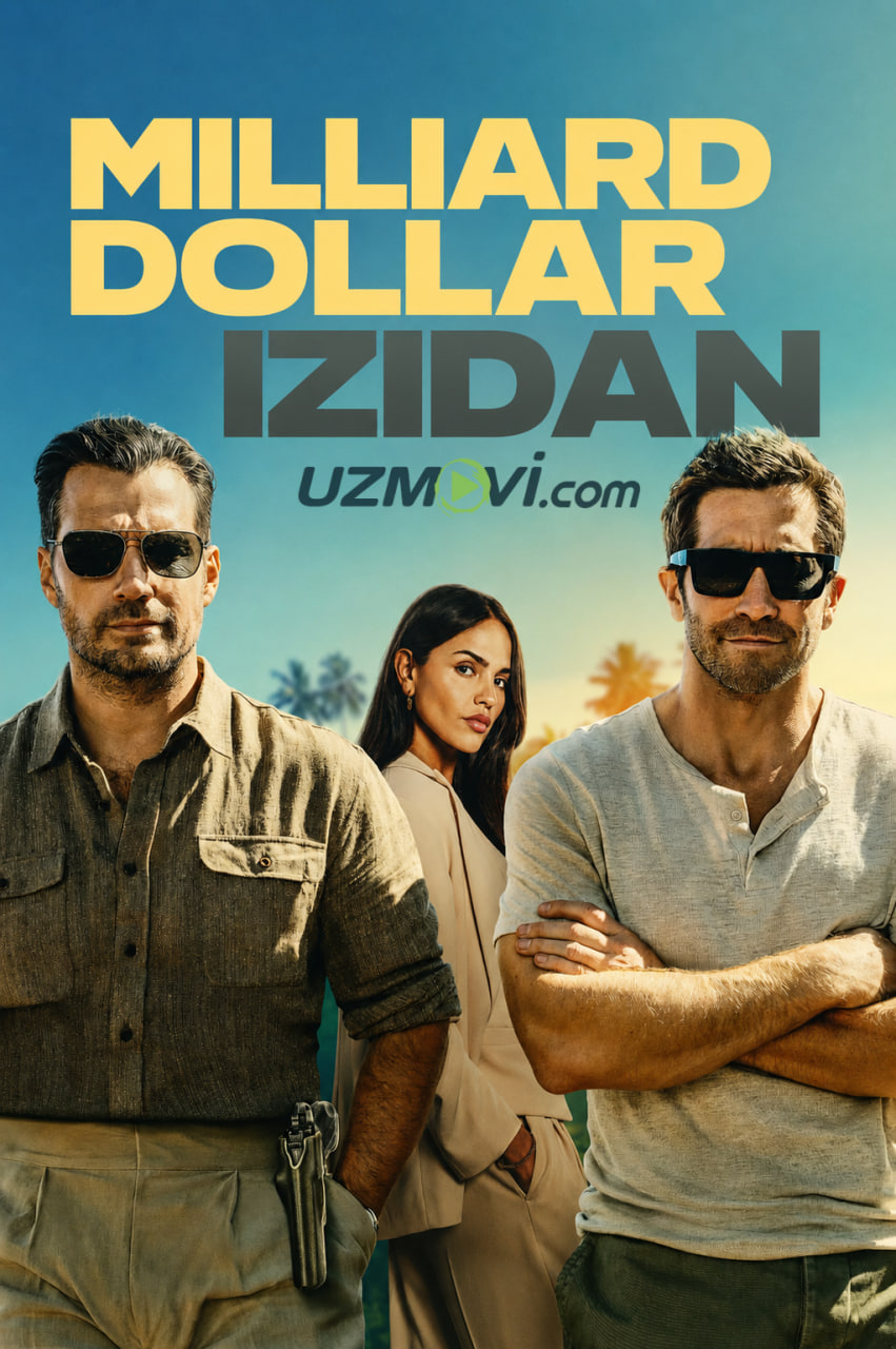 Milliard dollar izidan / Harom pullar (2026, premyera, o'zbek tilida, Uzbek)