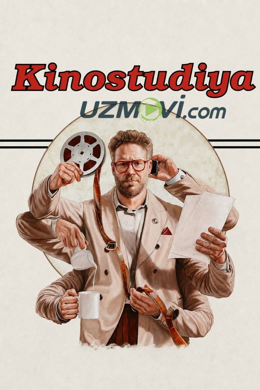 Kinostudiya serial uzbek o'zbek tilida barcha qismlari