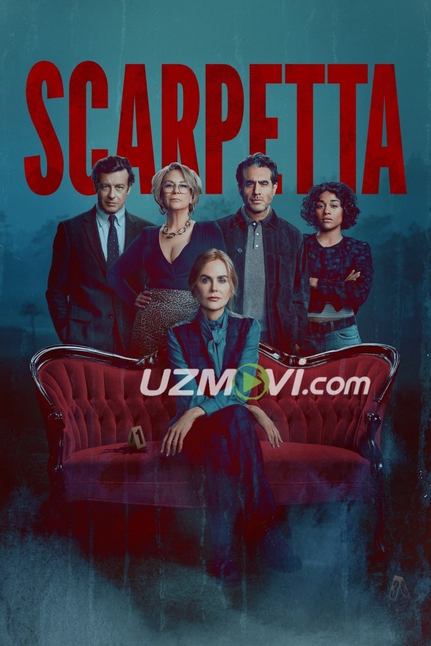 Skarpetta barcha qismlari uzbek o'zbek tilida yangi serial
