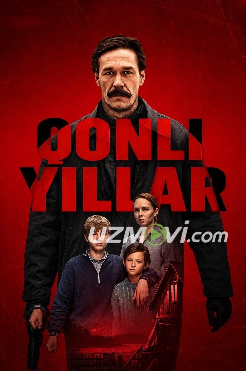 Qonli yillar barcha qismlari uzbek o'zbek tilida