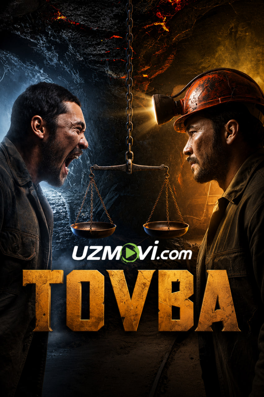 Tovba Tavba (2026, qozoq filmi, o'zbek tilida, Uzbek)