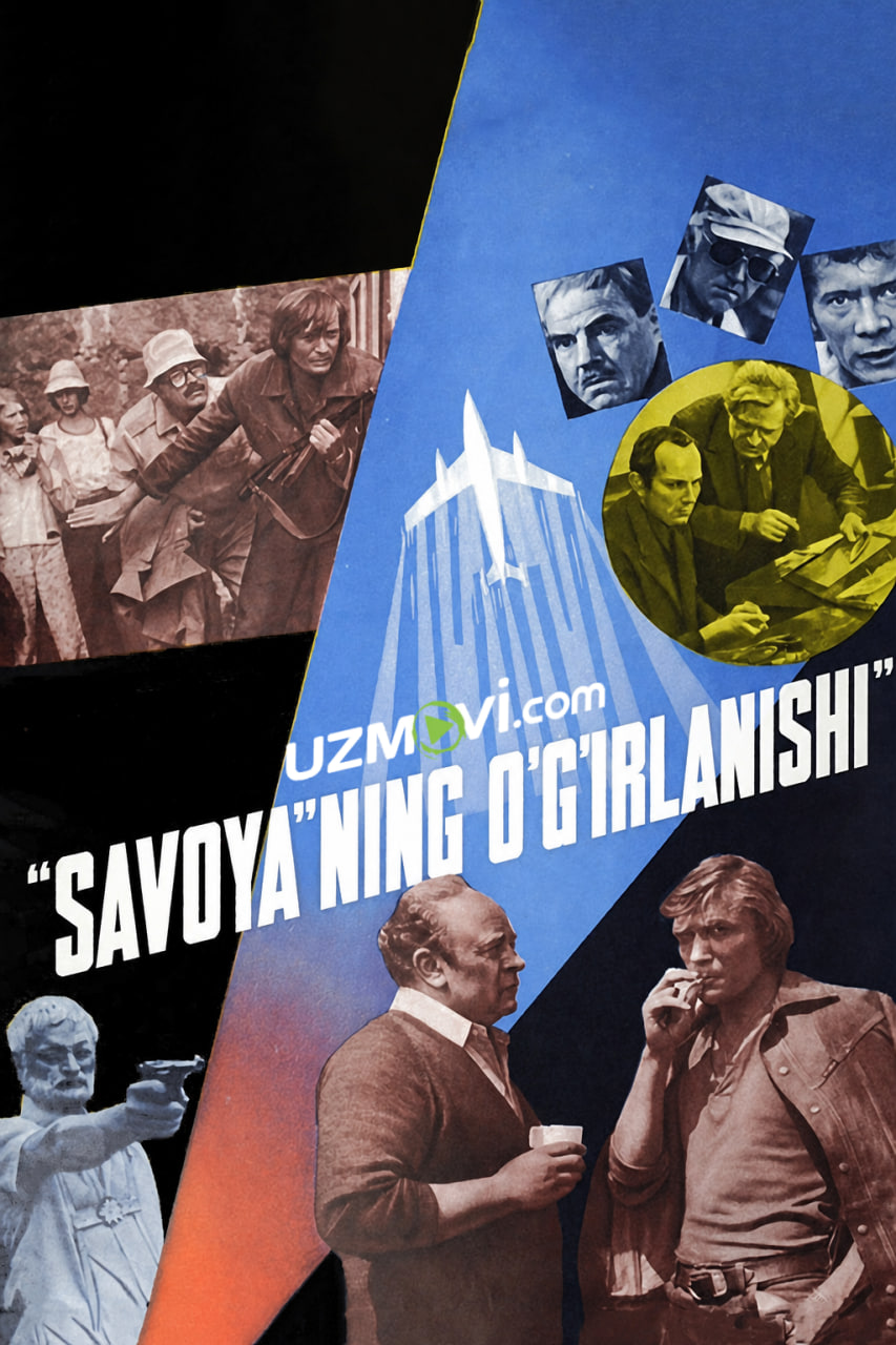 Savoyaning o'g'irlanishi