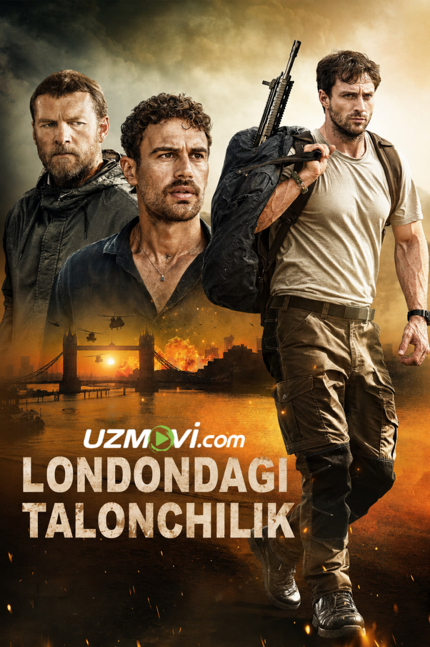 Londondagi talonchilik (2026, premyera, o'zbek tilida, Uzbek)