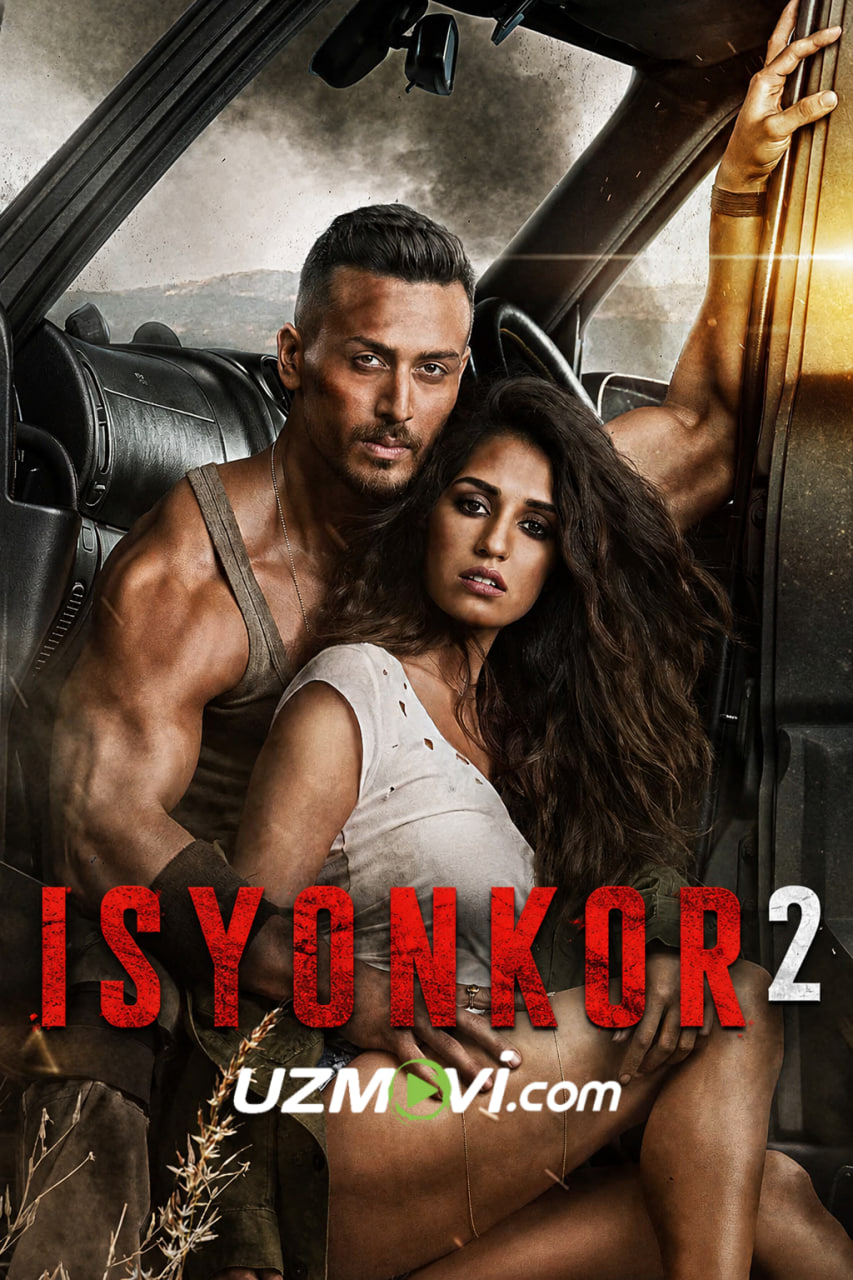 Isyonkor 2 (hnd kino, o'zbek tilida, Uzbek)