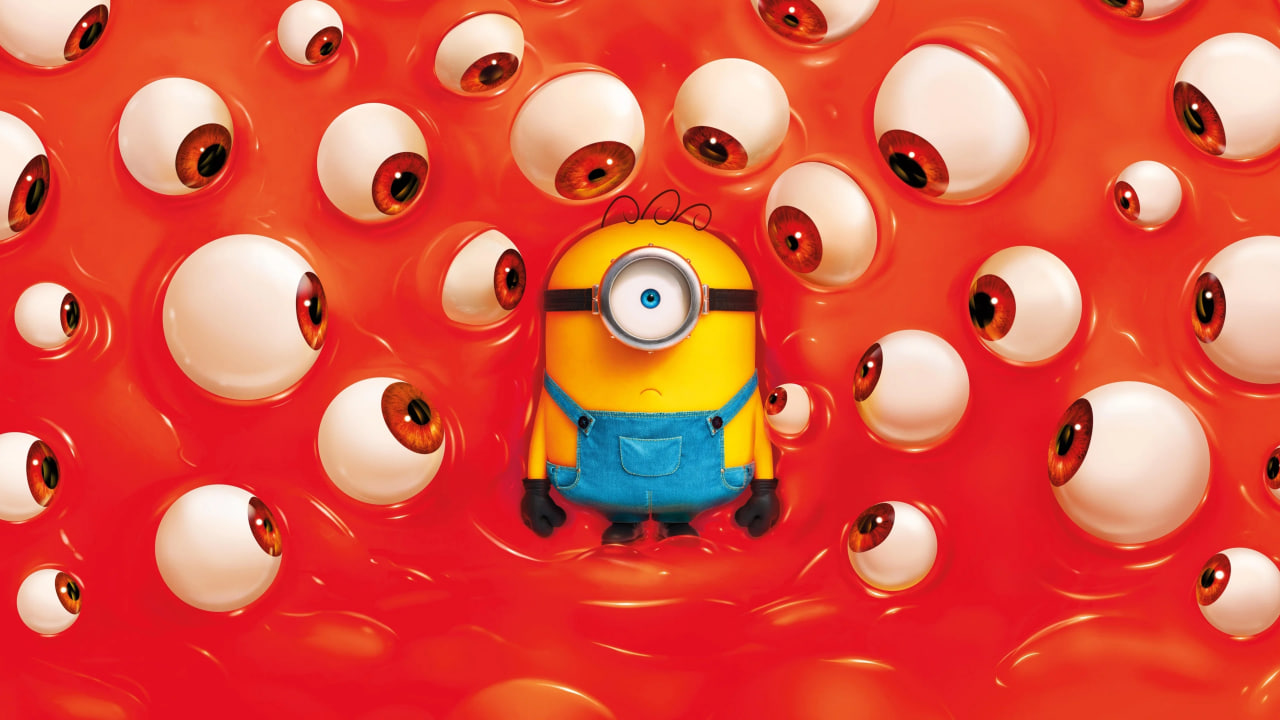 Minionlar va maxluqlar premyera uzbek o'zbek tilida