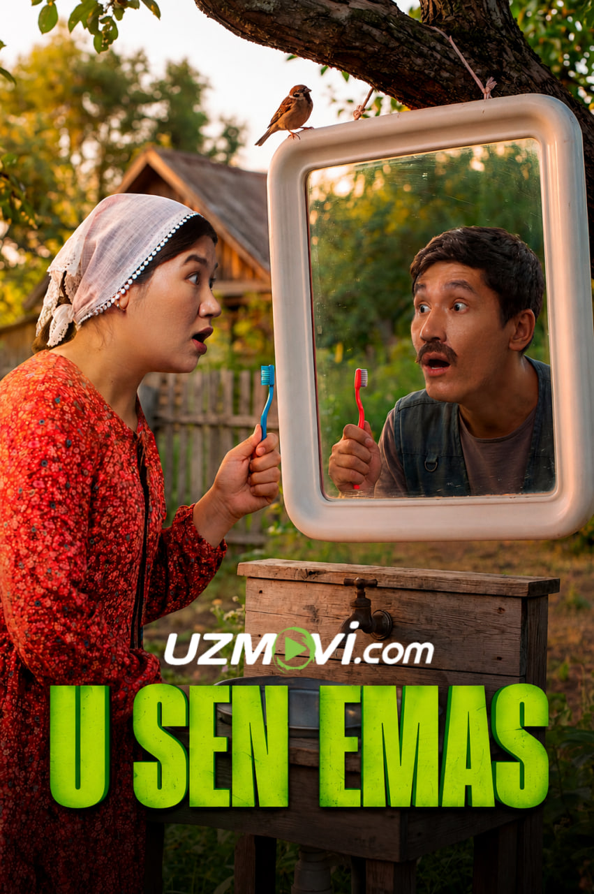 U sen emas (qozoq filmi, premyera, o'zbek tilida, Uzbek)