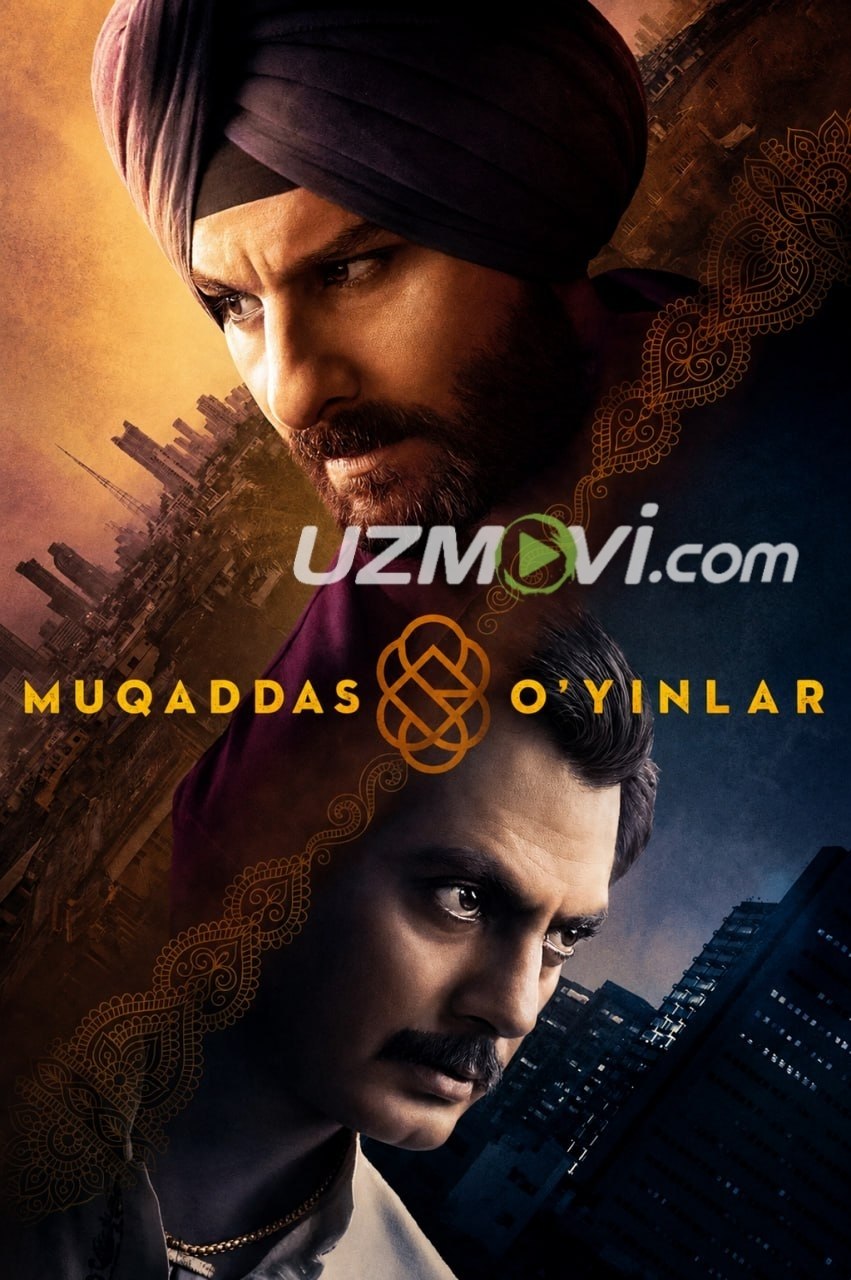 Muqaddas o'yinlar serial barcha qismlari uzbek o'zbek tilida