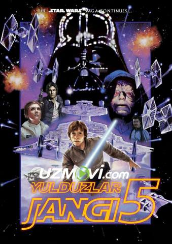 Yulduzlar jangi: Epizod 5: Imperiya javob qaytarmoqda