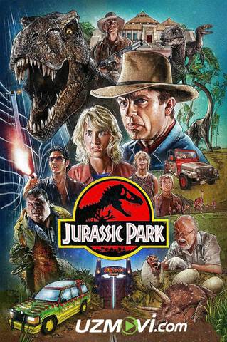 Yura davriga sayohat / Yura bog'i