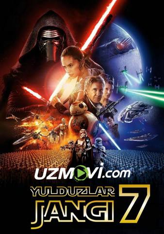 Yulduzlar jangi: Epizod 7 - Kuch uyg'onishi