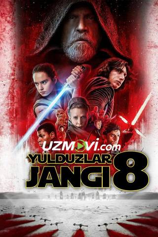 Yulduzlar jangi: Epizod 8 - So'nggi Jeday