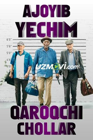 Ajoyib yechim / Qaroqchi chollar