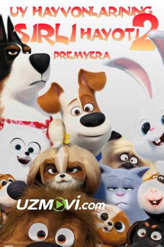 Uy hayvonlarining sirli hayoti 2