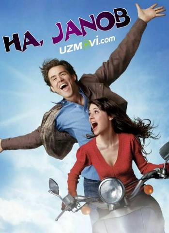 Ha janob / Faqat "HA" de!