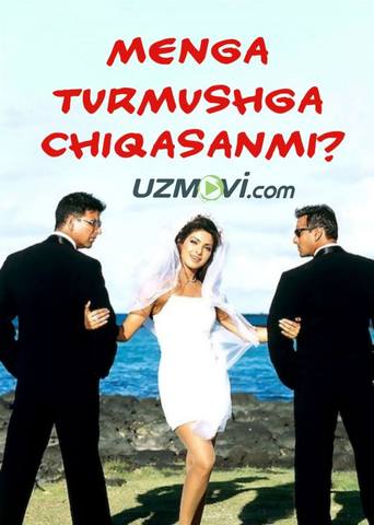 Menga turmushga chiqasanmi