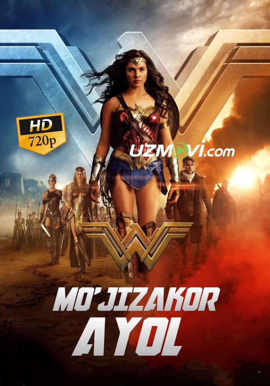 Mo'jizakor ayol / Qahramon