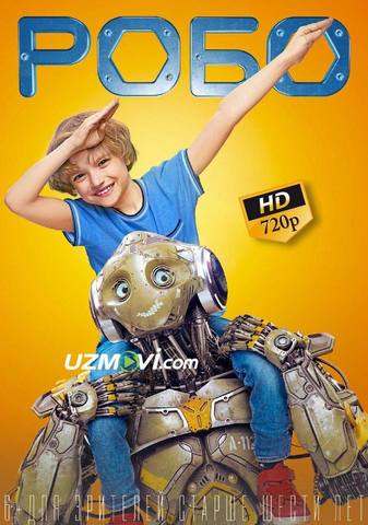 Robo premyera uzbek tilida yuqori sifatda